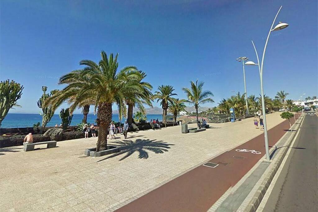 Villa Petronila Tias, Lanzarote Conil Exterior foto