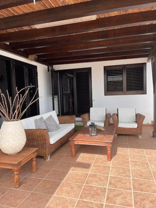 Villa Petronila Tias, Lanzarote Conil Exterior foto