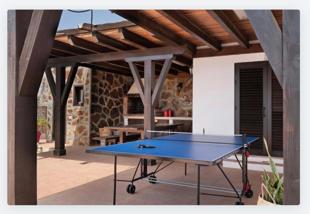Villa Petronila Tias, Lanzarote Conil Exterior foto
