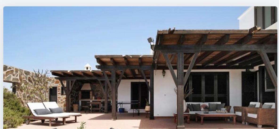 Villa Petronila Tias, Lanzarote Conil Exterior foto